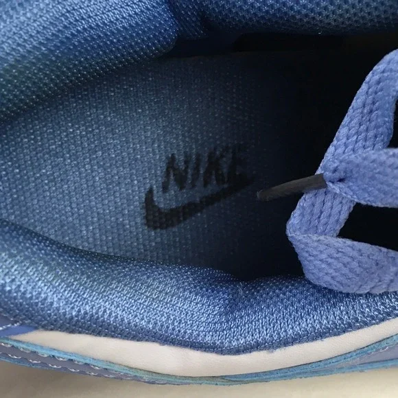 Nike Men's SB Dunk Low Pro Sneakers BTTYS Polar Blue Size 8.5 - Picture 9 of 11